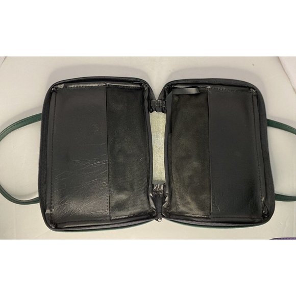 Leatherlike Bible Cover Tapestry World Children Scouts Sunday School Teacher - Picture 4 of 12